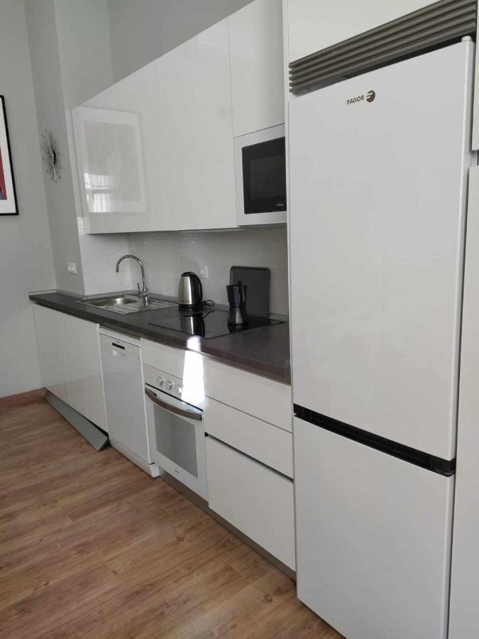 Apartamento Retiro Madryt Zewnętrze zdjęcie