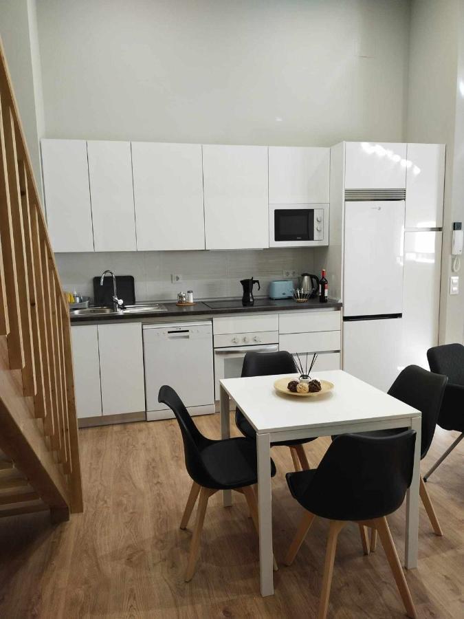 Apartamento Retiro Madryt Zewnętrze zdjęcie