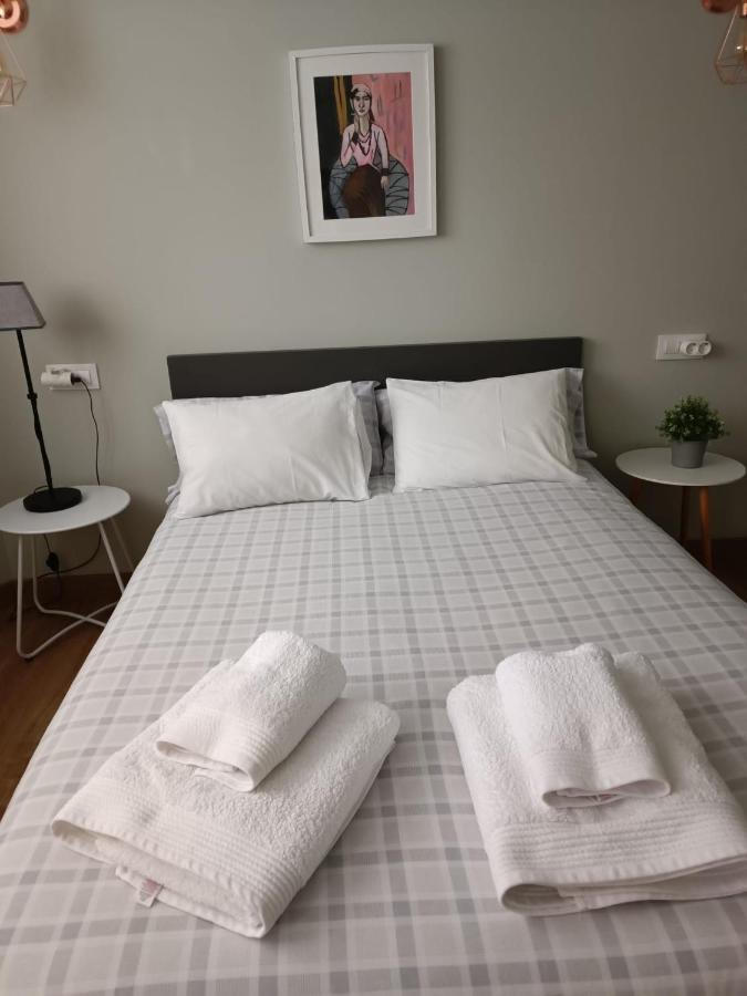 Apartamento Retiro Madryt Zewnętrze zdjęcie