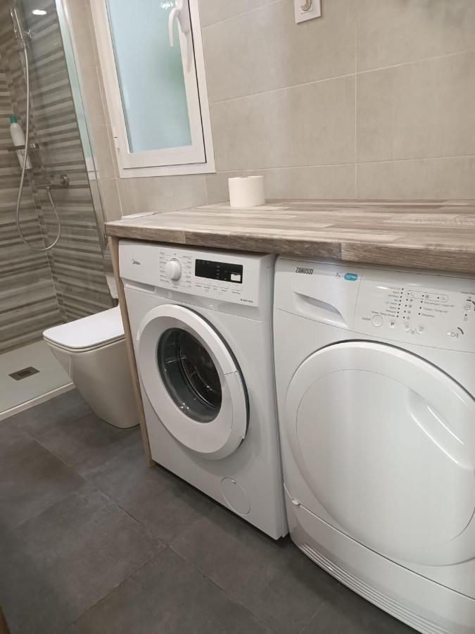 Apartamento Retiro Madryt Zewnętrze zdjęcie